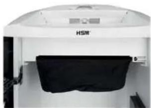 HSM SECURIO AF500 - VAROITUS - 2