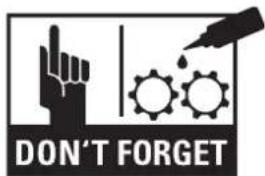 DON'T FORGET