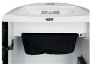 HSM SECURIO AF500 - WARNING - 2
