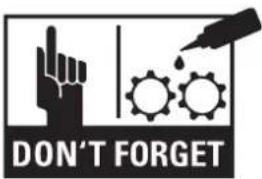 DON'T FORGET