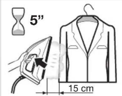 5" 15 cm