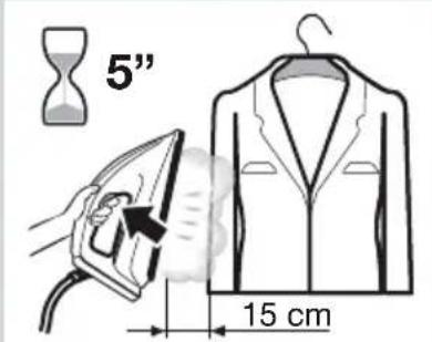 5" 15 cm
