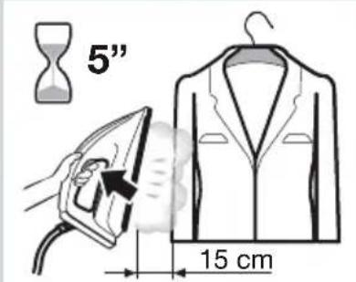 5" 15 cm