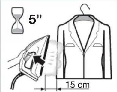 5" 15 cm