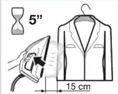 5" 15 cm