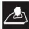 Line drawing of a car's side panel being connected to a plug, with an arrow indicating the process (no text or symbols present)