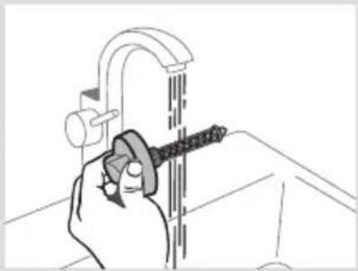 BOSCH Serie 6 TDS 6041 - Үтіктен қақ кетіру - 1