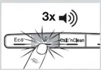 BOSCH Serie 6 TDS 6041 - Använda apparaten - 2