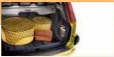PEUGEOT 206 (2002) - Boîte de rangement - 3