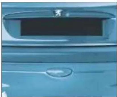 PEUGEOT 206 (2002) - LES INFORMATIONS PRATIQUES - 1