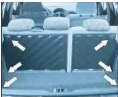PEUGEOT 206 (2002) - VOTRE 206 DANS LE DÉTAIL - 3