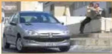 PEUGEOT 206 (2002) - Le contrôle de fonctionnement - 1