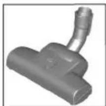 BOSCH Relaxxx ProSilence 66 - B Spazzola TURBO-UNIVERSAL* per pavimenti BBZ102TBB - 1