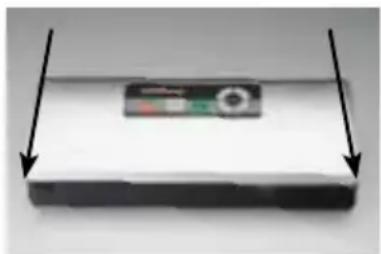 Gastroback Design Vakuum Sealer Plus - Sealing a Plastic Bag—Closing the Bottom of the Bag - 6