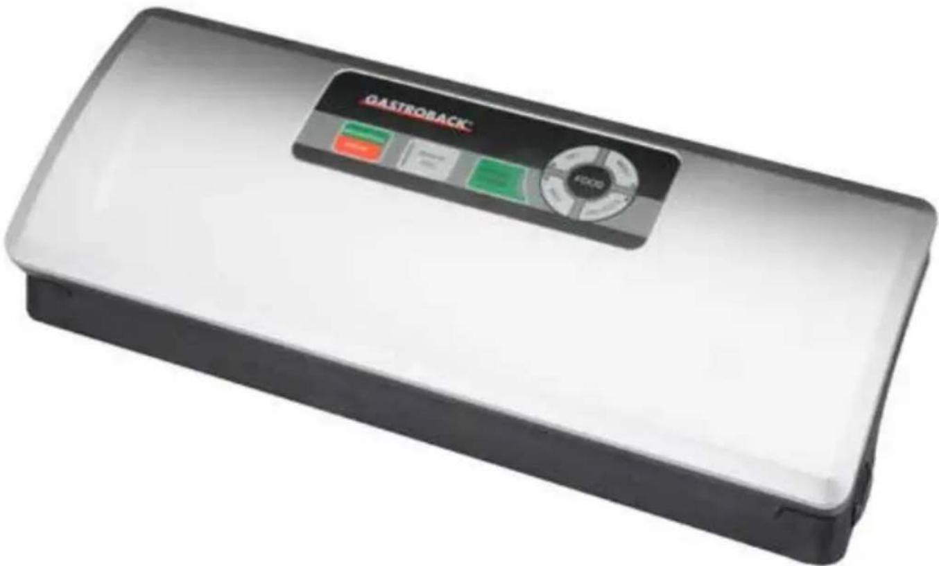 Gastroback Design Vakuum Sealer Plus - DESIGN VACUUM SEALER PLUS - 1