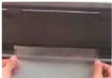 Gastroback Design Vakuum Sealer Plus - Sealing a Plastic Bag—Closing the Bottom of the Bag - 3