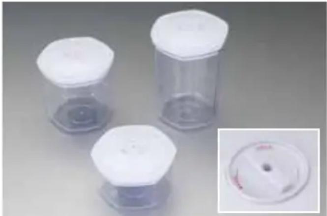Gastroback Design Vakuum Sealer Plus - How to Vacuum Seal a Container - 1