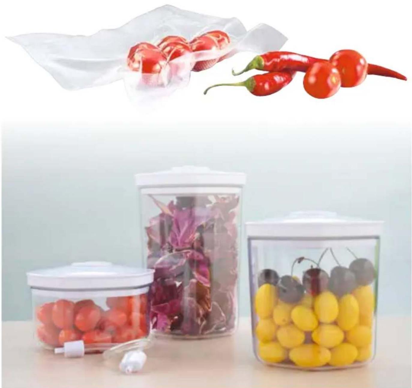 Gastroback Design Vakuum Sealer Plus - Table of Contents - 1