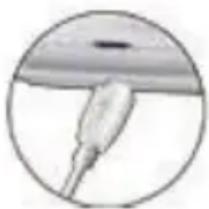LEXAR LRW025URBEU - Connexion du lecteur - 1