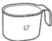 PHILIPS Viva Collection HR2371 - Contenu de l'emballage - 8