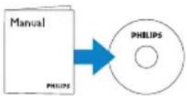 PHILIPS SJM3152 - What's in the box. - 7