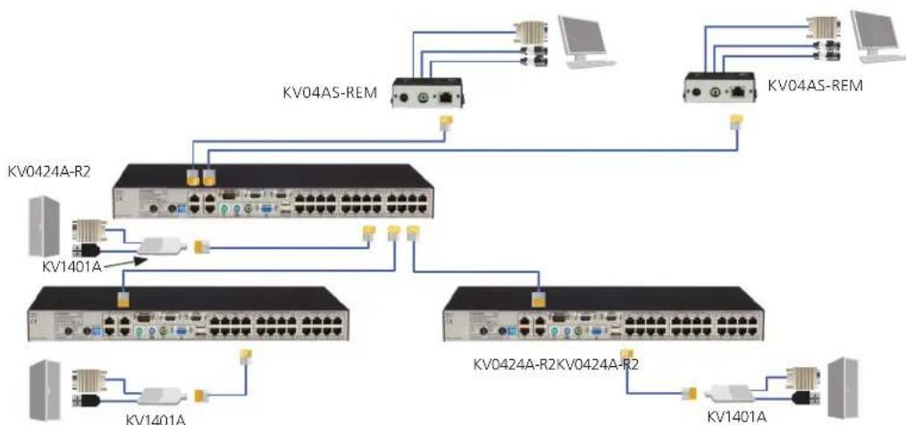 Black Box KV1409A - KV0424A-R2 - 1