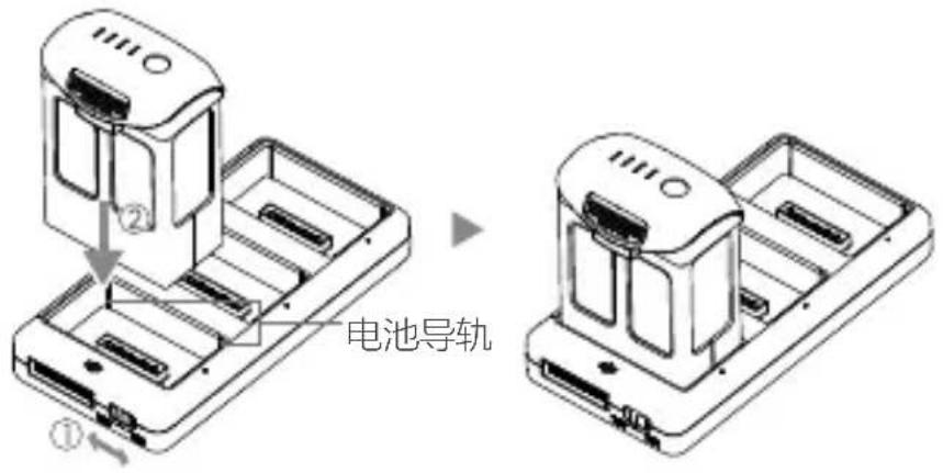 电池导轨