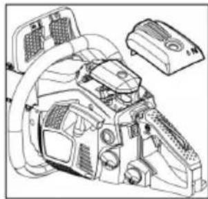 AL-KO BKS 4540 - ТЕХОБСЛУЖИВАНИЕ - 1