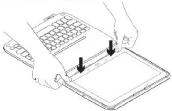 LOGITECH Ultrathin Keyboard Folio - Introdução - 2
