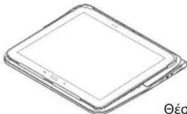 LOGITECH Ultrathin Keyboard Folio - Δύο θέσεις θέασης - 3