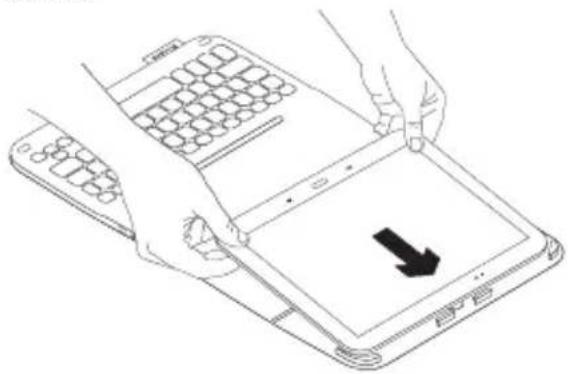 LOGITECH Ultrathin Keyboard Folio - Per iniziare - 1