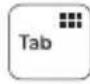 LOGITECH Ultrathin Keyboard Folio - Πλήκτρα λειτουργίας - 15