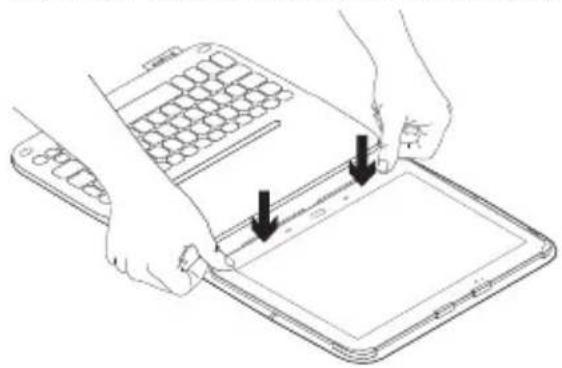 LOGITECH Ultrathin Keyboard Folio - Erste Schritte - 2