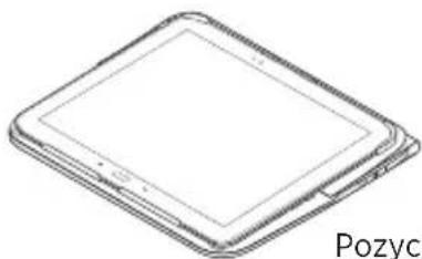 LOGITECH Ultrathin Keyboard Folio - Dwie pozycje wyświetlania - 2