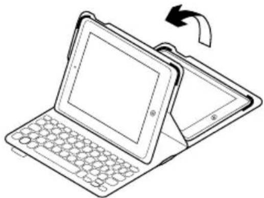 LOGITECH FabricSkin Keyboard Folio - Kom godt i gang - 2