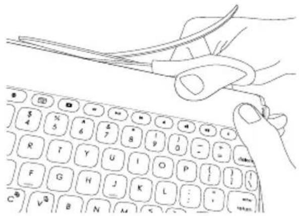 LOGITECH KEYS-TO-GO - Подключение к другому устройству под управлением OC iOS - 4