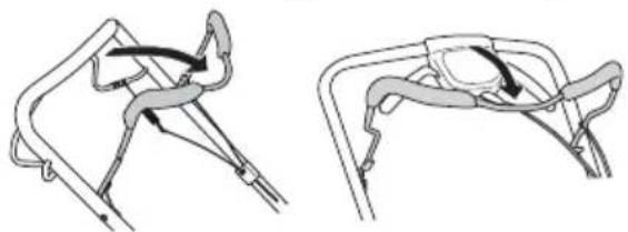MCCULLOCH M53-160AWREX - Stopp - 1