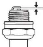 MCCULLOCH M53-160AWREX - Tennplugg - 1