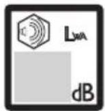 MCCULLOCH GB 355 BP - Symboler - 13