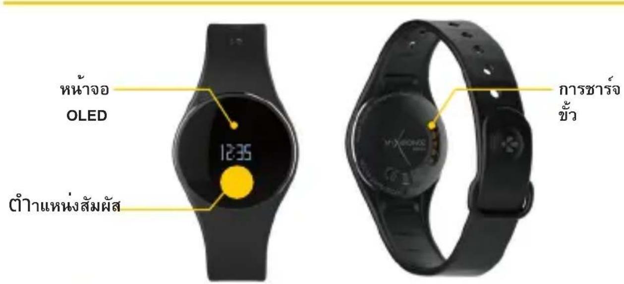 MYKRONOZ ZeCircle Premium - ภาพรวม - 1