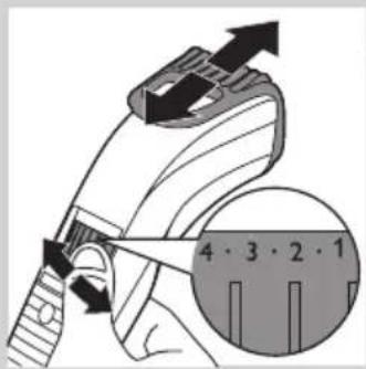 PHILIPS Series 3000 QT4005 - 使用本產品 - 1