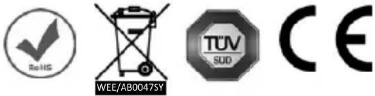 VISION TC2-LT7MCABLES - ZGODNOŚĆ - 1