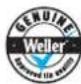Weller SPI 27 - ⚠️ ΠΡΟΕΙΔΟΠΟΙΗΣΗ - 3