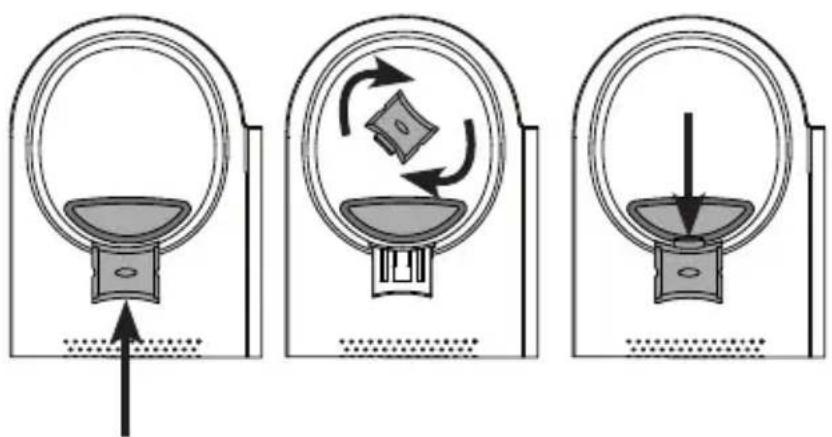 Amplicomms BigTel 1480 - ATTENTION : Lors du perçage, faire attention aux lignes électriques ou aux conduites d'eau ! - 1