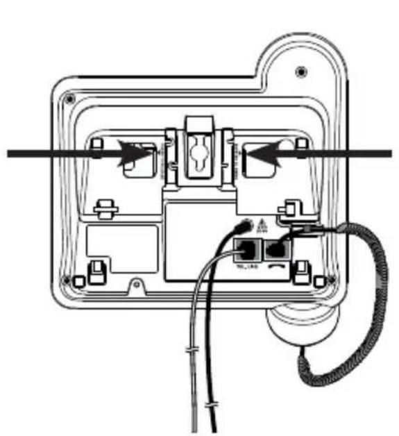 Amplicomms BigTel 1480 - ATTENTION : Lors du perçage, faire attention aux lignes électriques ou aux conduites d'eau ! - 2