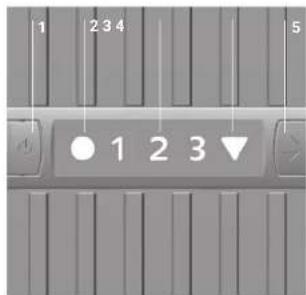 1 2 3 4 5 1 2 3 ▼