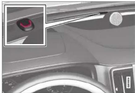 VOLVO S90 (2017) - Signaux d'alarme - 1