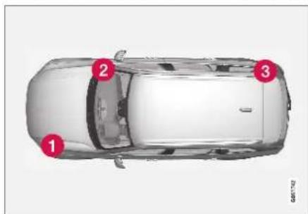 VOLVO S90 (2017) - ATTENTION - 1