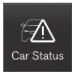 VOLVO S90 (2017) - Etat de la voiture - 1
