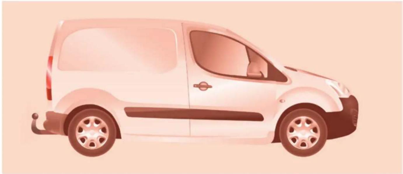 PEUGEOT Partner (2017) - Atteler une remorque - 1